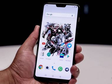 OnePlus 6 HydrogenOS update brings selfie portraits & battery percentage icon; to soon roll out on OxygenOS OnePlus 6 HydrogenOS update brings selfie portraits & battery percentage icon; to soon roll out on OxygenOS