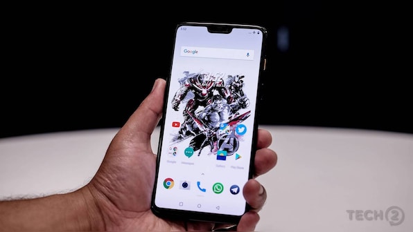 OnePlus' update to HydrogenOS addresses battery drain issue with the OnePlus 6