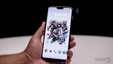 OnePlus' update to HydrogenOS addresses battery drain issue with the OnePlus 6