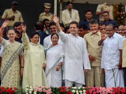Opposition's Bengaluru unity likely to continue as anti-BJP alliance emerge as only option against Modi in 2019 Opposition's Bengaluru unity likely to continue as anti-BJP alliance emerge as only option against Modi in 2019