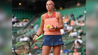 French Open 2018: Defending champion Jelena Ostapenko suffers shock defeat; Alexander Zverev enters 2nd round