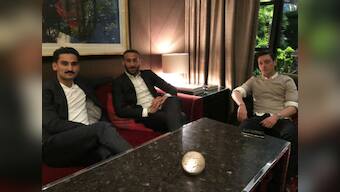 Turkish FA hits back at Germany's criticism of Mesut Ozil and Ilkay Gundogan's meeting with Recep Tayyip Erdogan