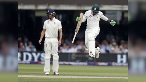 England vs Pakistan: Sarfraz Ahmed and Co's immaculate planning, steely resolve shine through in Lord's win