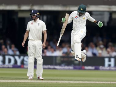 England vs Pakistan: Sarfraz Ahmed and Co's immaculate planning, steely resolve shine through in Lord's win England vs Pakistan: Sarfraz Ahmed and Co's immaculate planning, steely resolve shine through in Lord's win