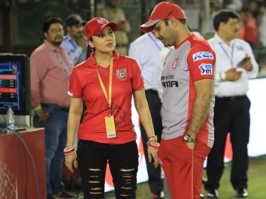 IPL 2018: For Preity Zinta and other franchise owners, winning is the only thing; what's wrong with that? IPL 2018: For Preity Zinta and other franchise owners, winning is the only thing; what's wrong with that?