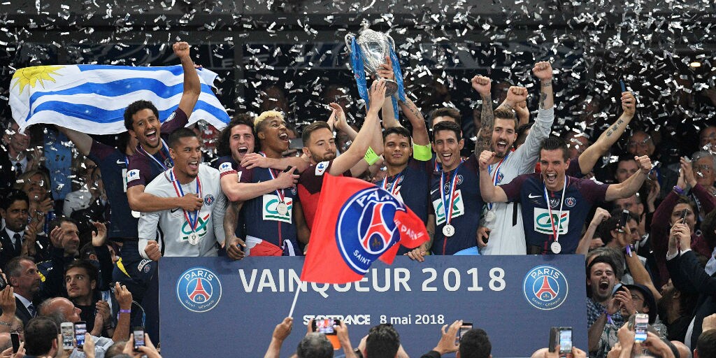 French Cup: Paris Saint Germain Beat Third Division Team Les Herbiers