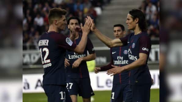 French Cup: PSG face third division team Les Herbiers in ultimate David versus Goliath final