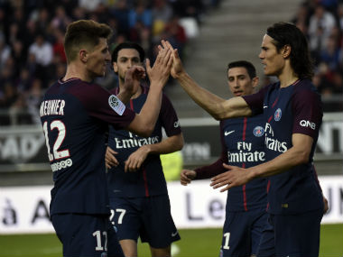 French Cup: PSG face third division team Les Herbiers in ultimate David versus Goliath final French Cup: PSG face third division team Les Herbiers in ultimate David versus Goliath final