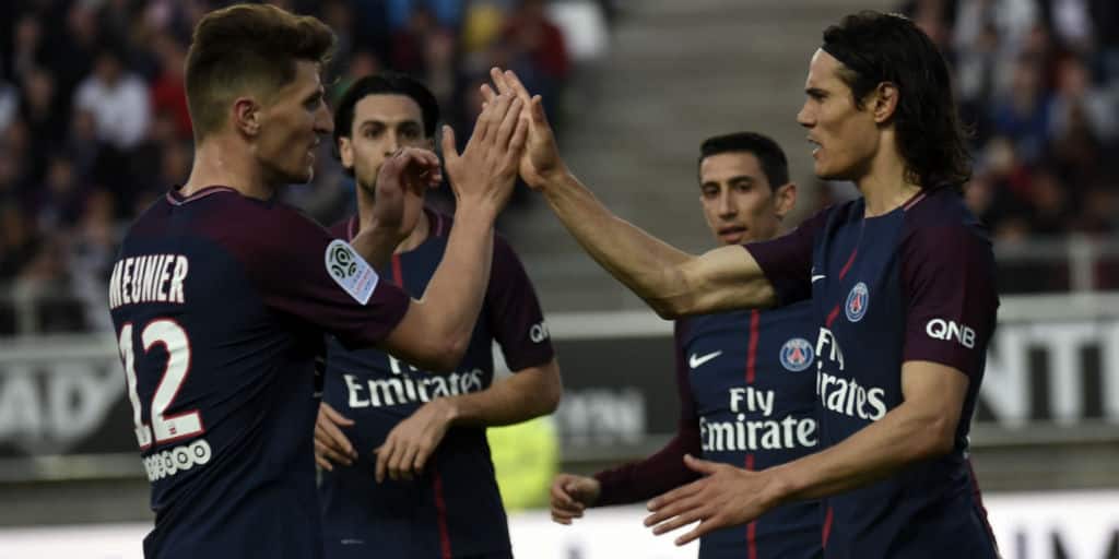 French Cup PSG face third division team Les Herbiers in ultimate David