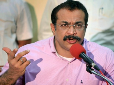 File image of Himanshu Roy. PTI
