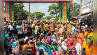 Madras High Court directs Tamil Nadu government to answer its queries on Tuticorin protests by 6 June