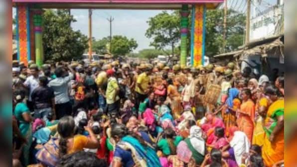 Madras High Court directs Tamil Nadu government to answer its queries on Tuticorin protests by 6 June