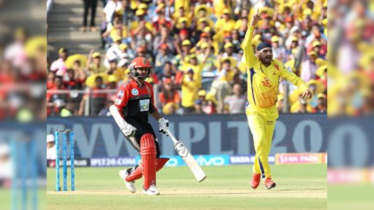 IPL 2018 MS Dhoni lauds spinners' contribution in CSK's win over RCB