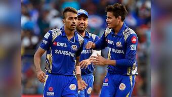 IPL 2018: Suryakumar Yadav, Hardik Pandya guide MI to 13-run win over KKR, keep playoff hopes alive