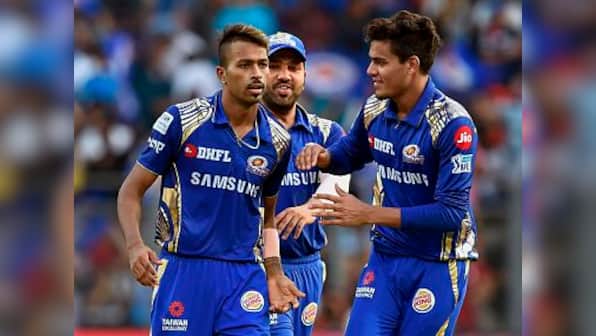 IPL 2018: Suryakumar Yadav, Hardik Pandya guide MI to 13-run win over KKR, keep playoff hopes alive