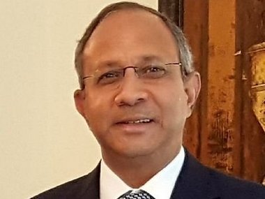 India's envoy to Russia Pankaj Saran appointed new Deputy National Security Advisor India's envoy to Russia Pankaj Saran appointed new Deputy National Security Advisor