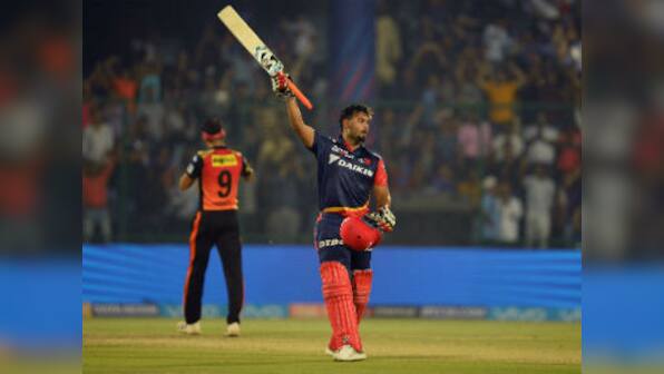 IPL 2018: Rishabh Pant turning scrappy start into blistering knock and other takeaways from DD vs SRH clash at Ferozshah Kotla