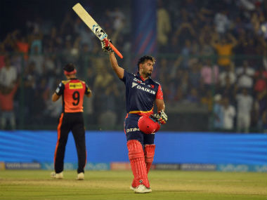 IPL 2018: Rishabh Pant turning scrappy start into blistering knock and other takeaways from DD vs SRH clash at Ferozshah Kotla IPL 2018: Rishabh Pant turning scrappy start into blistering knock and other takeaways from DD vs SRH clash at Ferozshah Kotla
