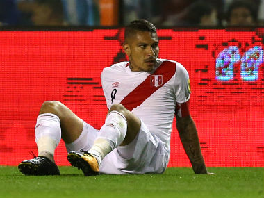FIFA World Cup 2018: Suspended Peru captain Paolo Guerrero appeals to Swiss court to overturn doping ban FIFA World Cup 2018: Suspended Peru captain Paolo Guerrero appeals to Swiss court to overturn doping ban