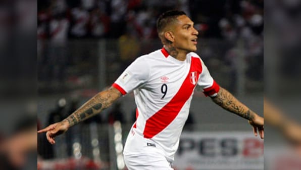 FIFA World Cup 2018: Peru name captain Paolo Guerrero in tournament squad after doping ban drama