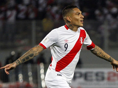 FIFA World Cup 2018: Peru name captain Paolo Guerrero in tournament squad after doping ban drama FIFA World Cup 2018: Peru name captain Paolo Guerrero in tournament squad after doping ban drama