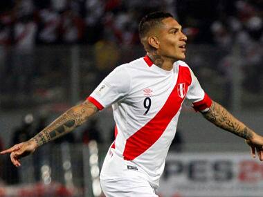 FIFA World Cup 2018: Peru name captain Paolo Guerrero in tournament squad after doping ban drama