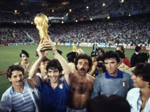 FIFA World Cup moments: Striker Paolo Rossi scripts incredible return to guide Italy to third title in 1982 FIFA World Cup moments: Striker Paolo Rossi scripts incredible return to guide Italy to third title in 1982