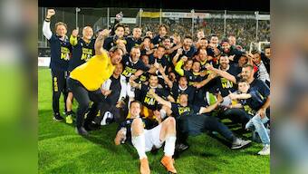 Serie A: Parma back in top flight after climbing up from Italian fourth division over three years