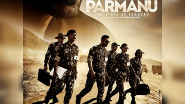 Parmanu: The Story of Pokhran trailer released; John Abraham's film to clash with Bhavesh Joshi Superhero