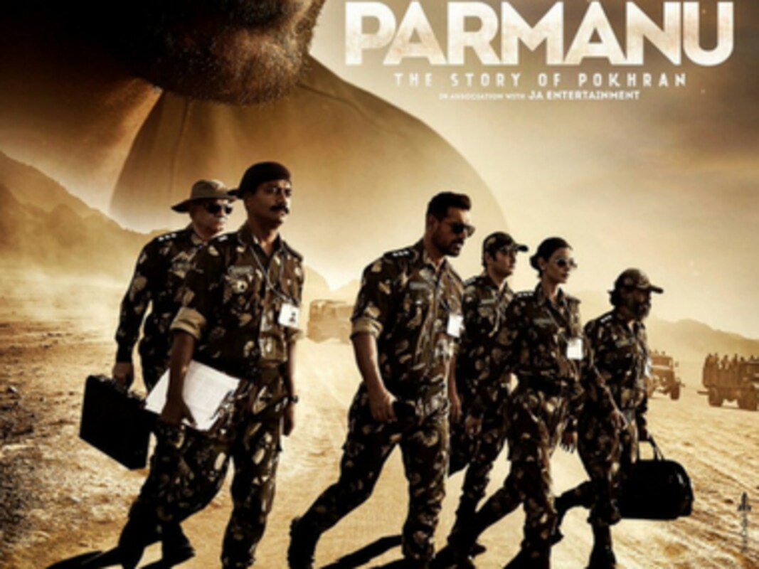 Parmanu: The Story of Pokhran trailer released; John Abraham's film to  clash with Bhavesh Joshi Superhero-Entertainment News , Firstpost