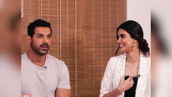 It's A Wrap — Parmanu: The Story of Pokhran stars John Abraham, Diana Penty in conversation with Parul Sharma