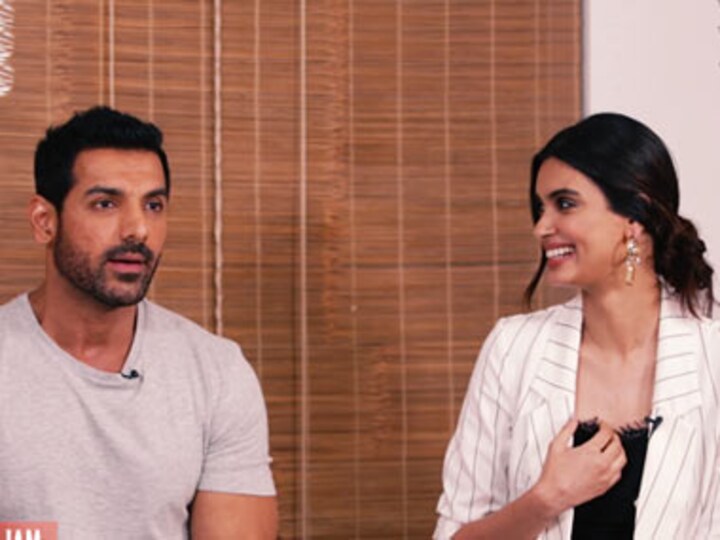 It's A Wrap — Parmanu: The Story of Pokhran stars John Abraham, Diana Penty in conversation with Parul Sharma