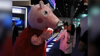 Peppa Pig is latest sensation to be banned in China after Call Me By Your Name and Justin Bieber