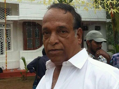 Vijayan Peringode, Malayalam character artiste, passes away aged 66 due to cardiac arrest Vijayan Peringode, Malayalam character artiste, passes away aged 66 due to cardiac arrest