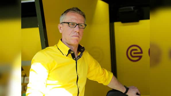 Bundesliga: Peter Stoeger steps down as Borussia Dortmund coach after guiding club to Champions League