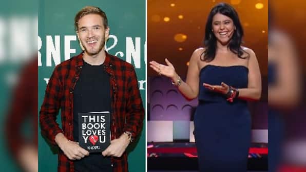 Ekta Kapoor lashes out at Swedish YouTube star Pewdiepie for mocking her soap opera Kasamh Se