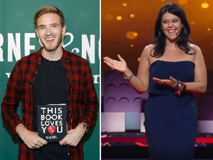 Ekta Kapoor lashes out at Swedish YouTube star Pewdiepie for mocking her soap opera Kasamh Se