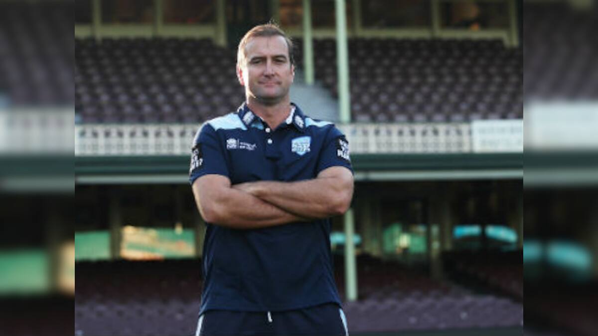 Former Australian Test cricketer Phil Jaques appointed new head coach ...