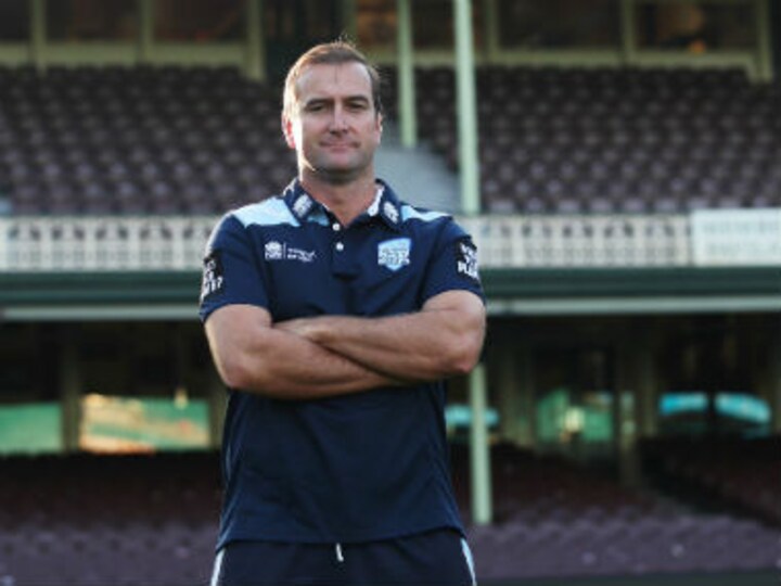 Former Australian Test cricketer Phil Jaques appointed new head coach of New South Wales