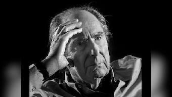 Pulitzer Prize-winning American novelist Philip Roth, known for the book American Pastoral, dies at 85