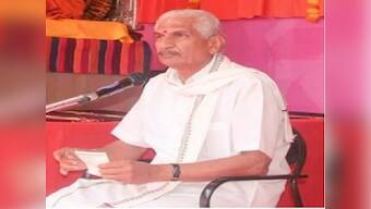 Karnataka polls: RSS strongman Kalladka Prabhakar Bhat says 'blind' Siddaramaiah engineered communal divide for political gain