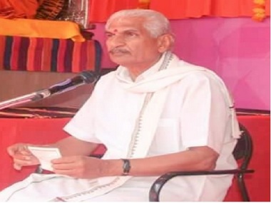 Karnataka polls: RSS strongman Kalladka Prabhakar Bhat says 'blind' Siddaramaiah engineered communal divide for political gain Karnataka polls: RSS strongman Kalladka Prabhakar Bhat says 'blind' Siddaramaiah engineered communal divide for political gain