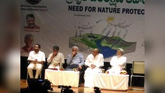 Andhra Pradesh environmentalists' struggle to raise awareness as citizens focus on practical, material matters