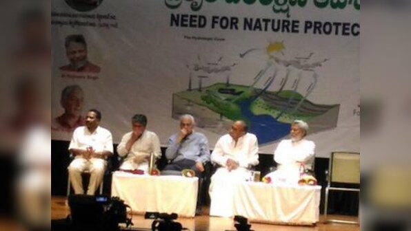 Andhra Pradesh environmentalists' struggle to raise awareness as citizens focus on practical, material matters