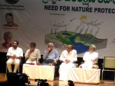 Andhra Pradesh environmentalists' struggle to raise awareness as citizens focus on practical, material matters Andhra Pradesh environmentalists' struggle to raise awareness as citizens focus on practical, material matters