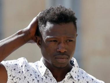 Family of French boy rescued from balcony thank Mali's 'Spiderman' Mamoudou Gassama for quick thinking Family of French boy rescued from balcony thank Mali's 'Spiderman' Mamoudou Gassama for quick thinking