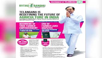 KCR to launch Rythu Bandhu scheme with eye on 2019 but activists remain skeptical, say it favours rich