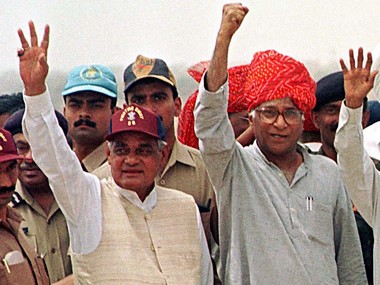 Pokhran-II: Govt's motive still questionable as nuclear tests did India no good, only fuelled Pakistan's hunger for nukes Pokhran-II: Govt's motive still questionable as nuclear tests did India no good, only fuelled Pakistan's hunger for nukes