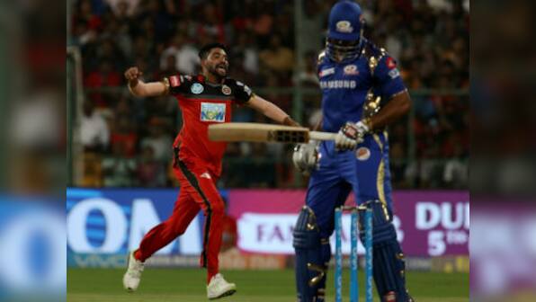 IPL 2018: From Mitchell McClenaghan's poor last over to Kieron Pollard's brain fade, turning points in MI's loss against RCB