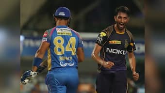 IPL 2018: Unheralded Prasidh Krishna rises to the occasion in death overs to lead KKR’s fightback against RR